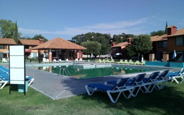 Villa 42 Tequisquiapan Queretaro