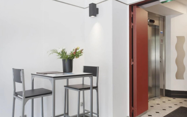 Appart Hotel Odalys City Nice Le Palais Rossini