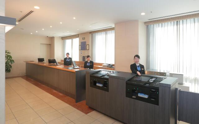 Yokohama Sakuragicho Washington Hotel