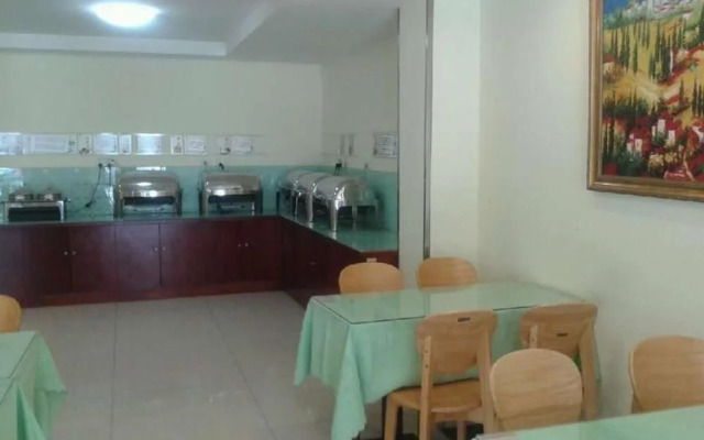 Hanting Express Yangzhou East Jiangyang Road