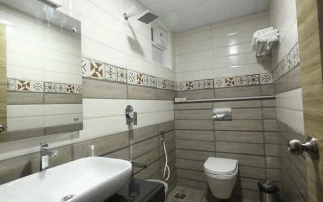 Hotel Sai Krish Grand