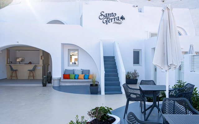 Santoterra Antigua Luxury Suites