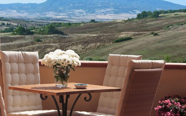 SI Montalcino Hotel