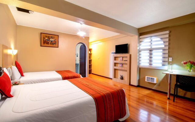 Royal Inka Hotel