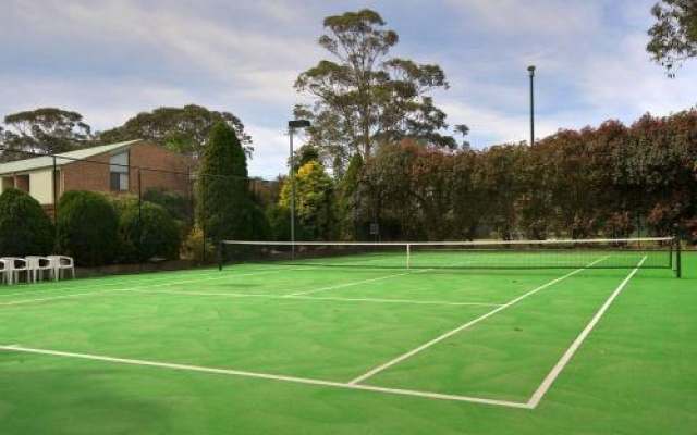 36 'Bay Parklands', 2 Gowrie Avenue - Close To The Water With Pool And Spa And Tennis Court – Sports – Nelson Bay