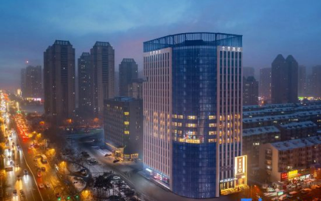 JI Hotel (Shenyang Changbai Island)