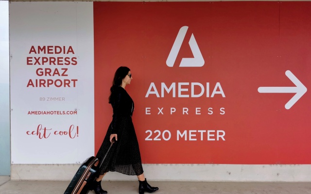Amedia Express Graz Airport, Trademark Collection by Wyndham