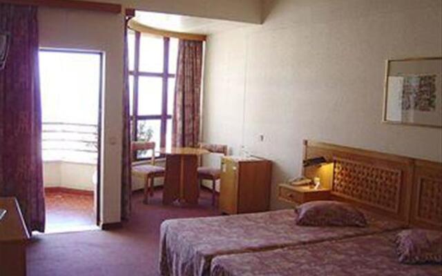 Musa d'Ajuda Hotel