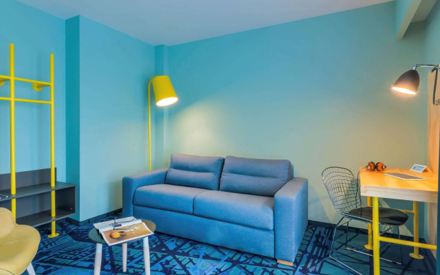 ibis Styles Bucharest Erbas