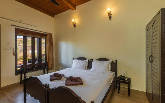 SaffronStays Athaang, Dapoli