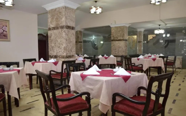 Al Saraya October Hotel