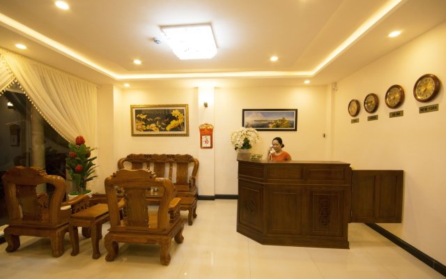 Kim Huong Quang Hotel