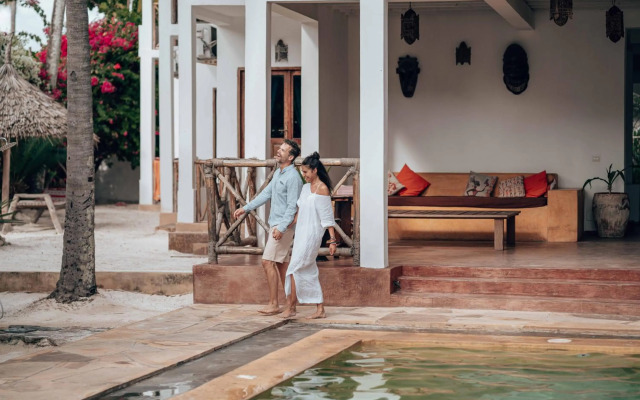 Sahari Zanzibar