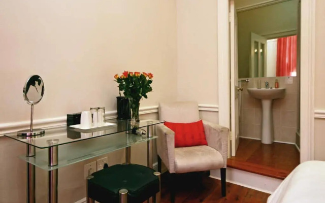 Nine Flowers Guest House