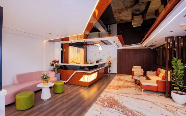 Hotel Paramos Meeds
