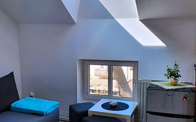 Apartament i Pokoje Gościnne MUSZELKA