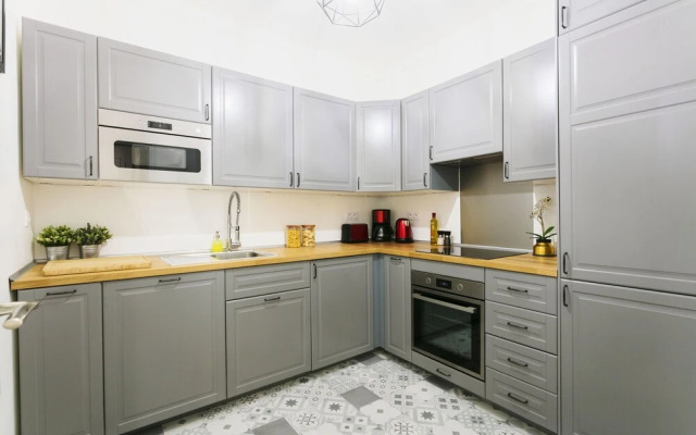 Private Apartment - Tuileries - Louvre