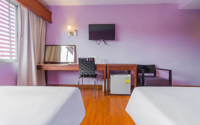 Mayflower Grande Hotel Chiang Mai