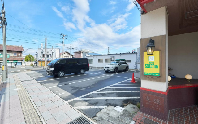 Hotel Select Inn Yonezawa