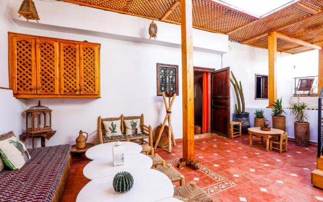Riad Dada Mouss & Suites