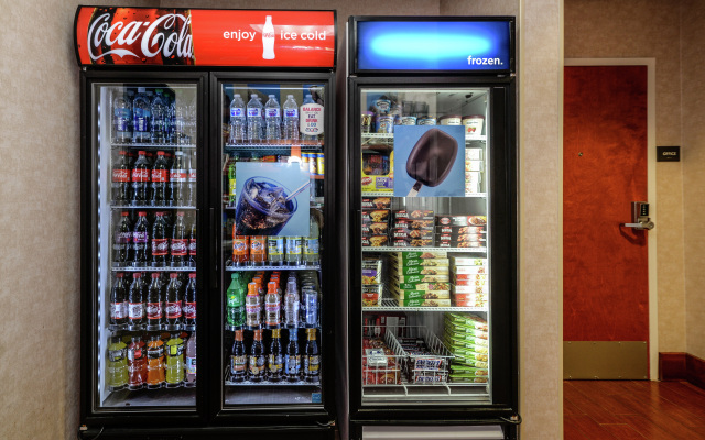 Hampton Inn Hotel Detroit/Belleville-Airport Area