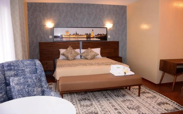Lux Suites Westlands Penthouse