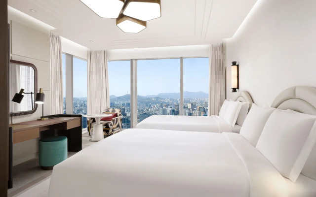 Josun Palace, a Luxury Collection Hotel, Seoul Gangnam