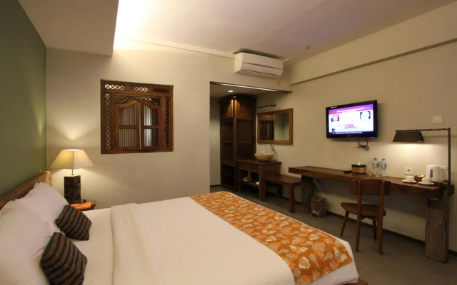 Rumah Batu Boutique Hotel