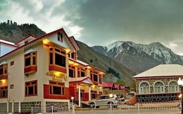 Sayyam Heights Hotel Naran