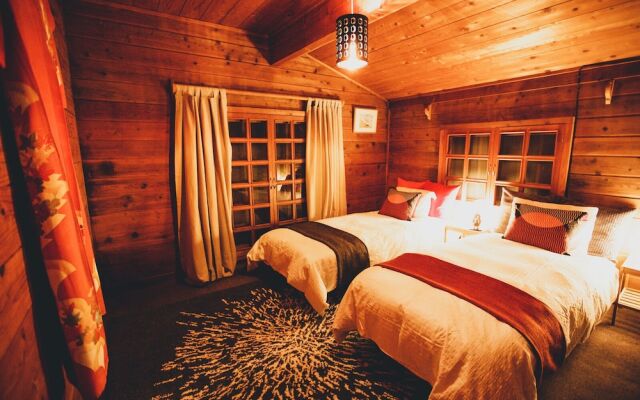 Snowball Chalet at Madarao Mountain