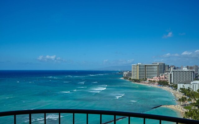 Waikiki Beach Marriott Resort & Spa
