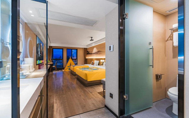 Ramada Encore by Wyndham Kunming Guandu – Guest Rooms – Kunming