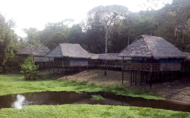 Amazon Sunrise Lodge & Expeditons