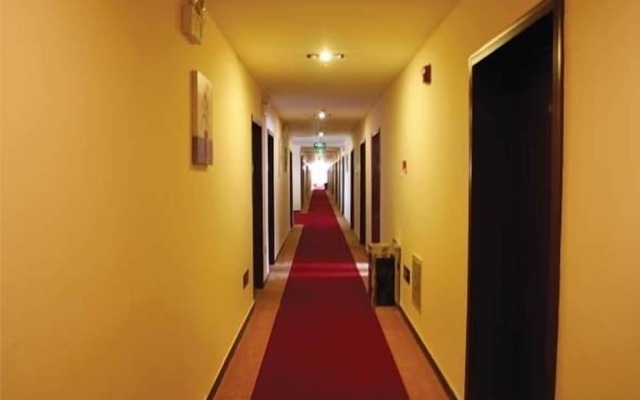 Beijing Silvery Ocean Hotel