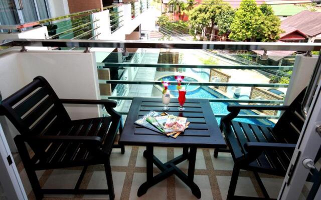 First Residence Hotel