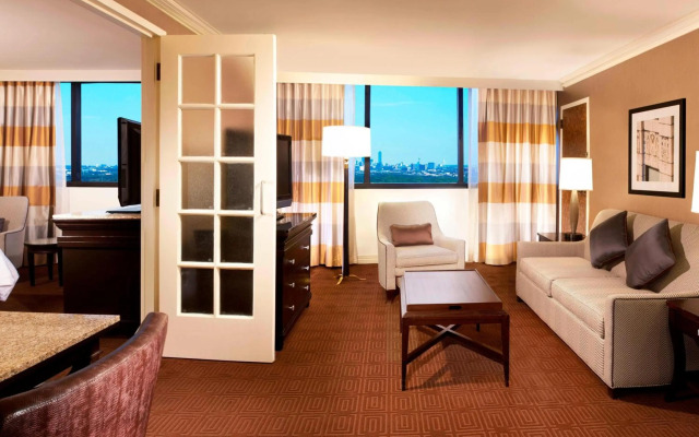 Sheraton DFW Airport Hotel