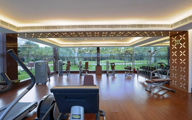 Hotel Naveen Lakeside