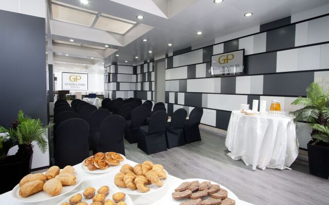 Golden Park Hotel