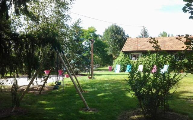 Gîte Moulins, 3 pièces, 5 personnes - FR-1-489-324