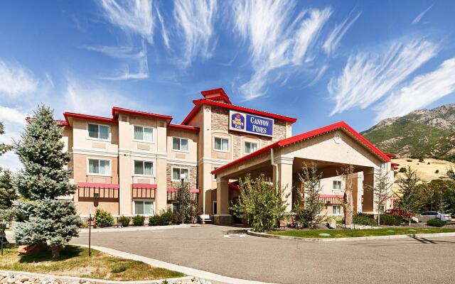 Best Western Plus Canyon Pines