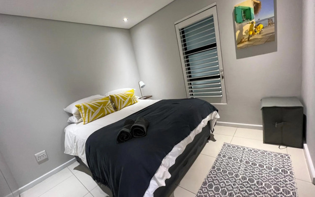 Blouberg Luxury Beachfront Apartment
