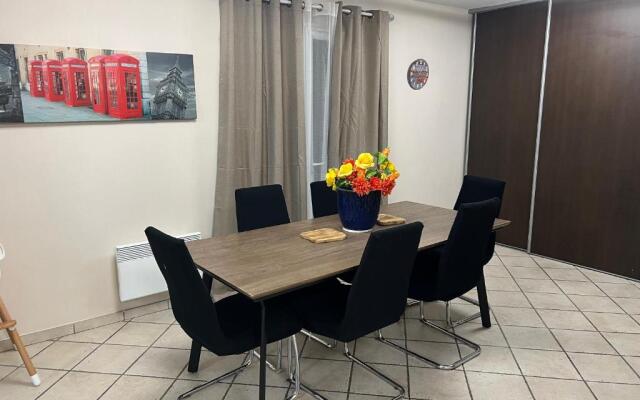 Sunny Holiday House 4 Stars