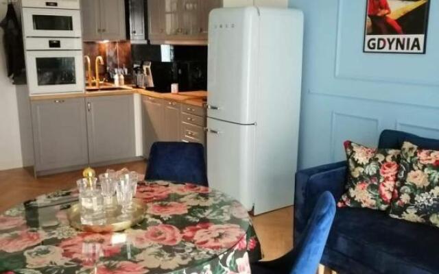 Luksusowy Apartament nad morzem