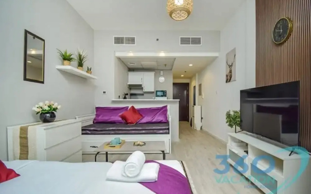 360 Vacation - Beach Side Classic Studio