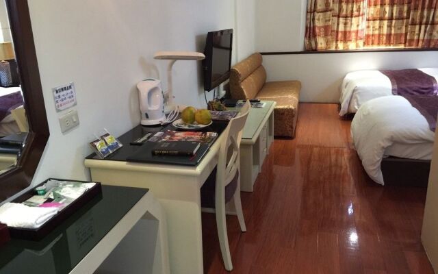 sanhoce hotel