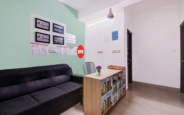 Hotel O VSV Avenue Hennur