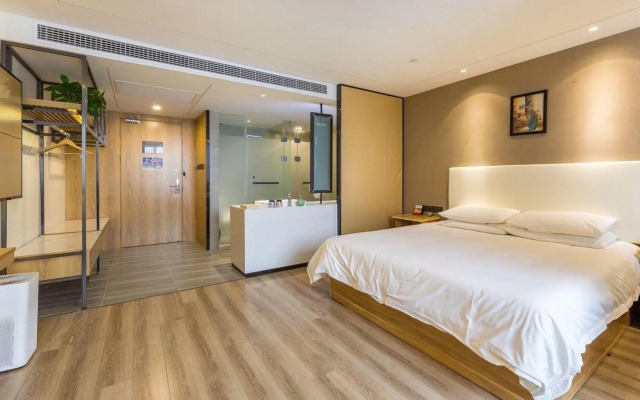 New Century Manju Hotel