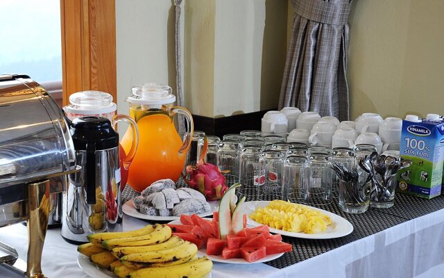 Sapa Lodge Hotel