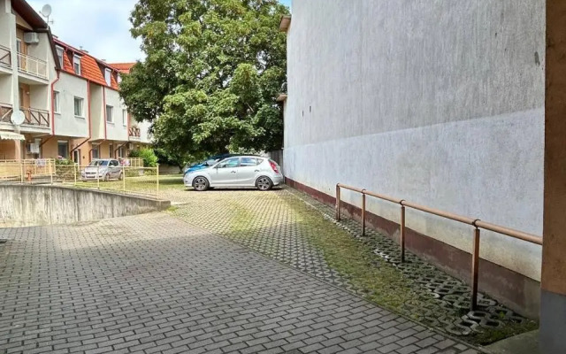 Sunhouse Apartman
