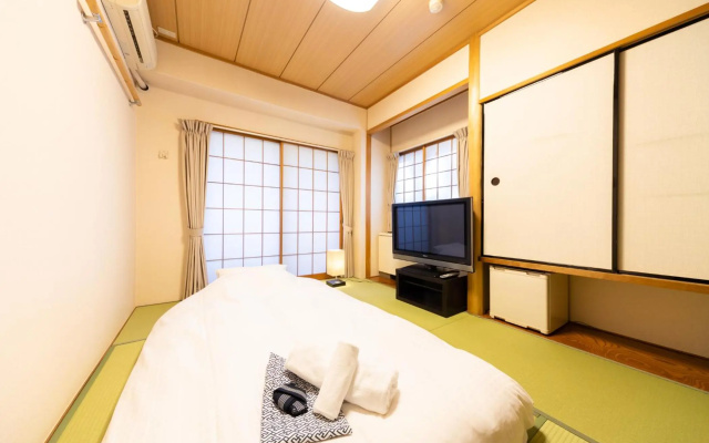 Phoenix Chalets – Guest Rooms – Hakuba